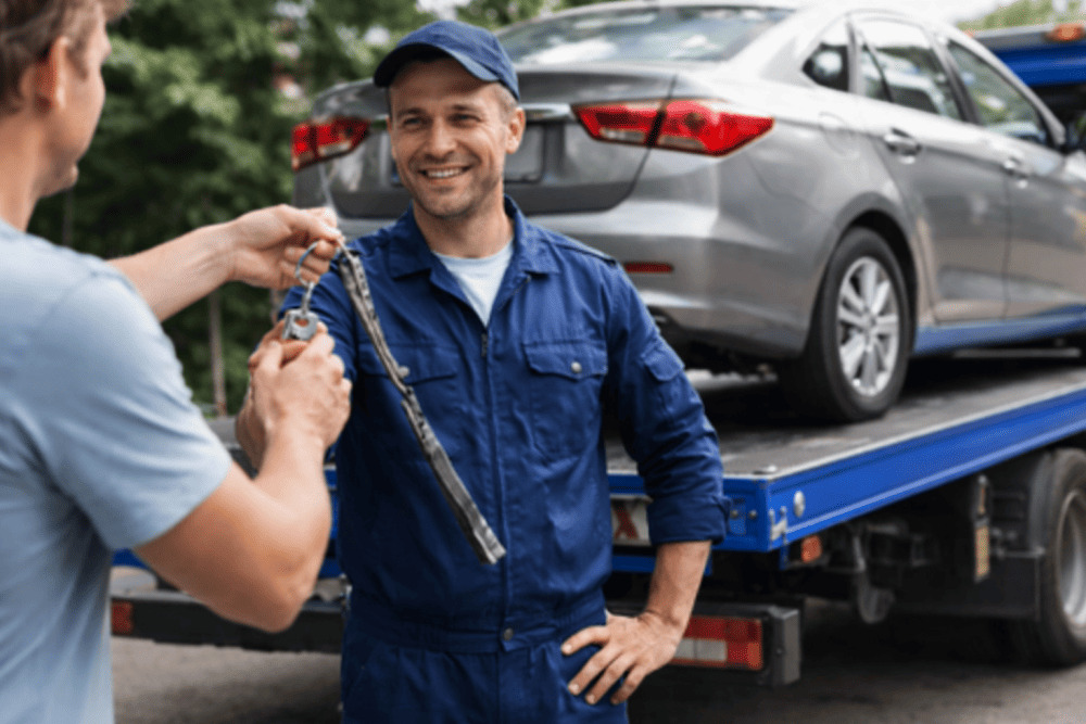 Autoverwertung und Motorschaden Ankauf Rockenhausen